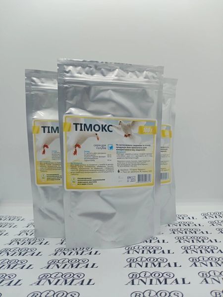 Тимокс, 100 г 114 фото