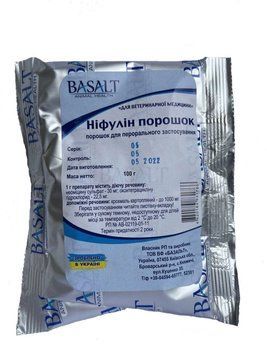 Нифулин, 100 г 1462814192 фото