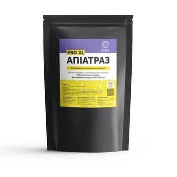 Лікування та профілактика вароатозу &laquo;Апіатраз&raquo;, 50 шт 1569680941 фото